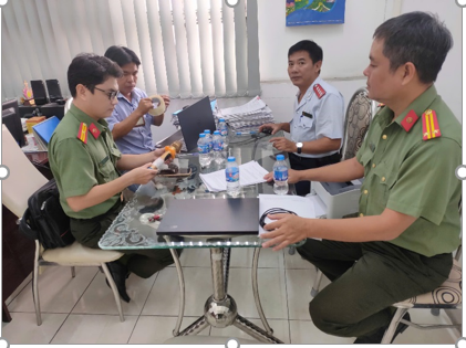 BAN THƯỜNG TRỰC ỦY BAN MẶT TRẬN TỔ QUỐC VIỆT NAM XÃ AN ĐỊNH - TỈNH VĨNH LONG