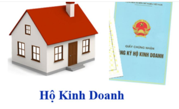 Thông báo thu hồi Giấy chứng nhận đăng ký hộ kinh doanh